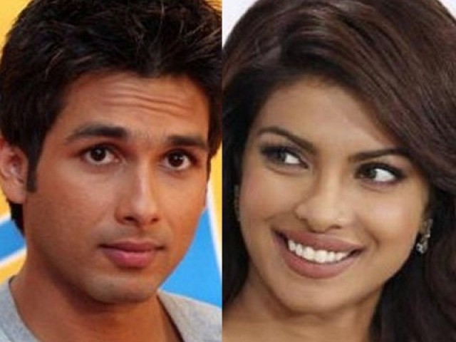 Shahid-Priyanka chemistry in 'Teri Meri Kahaani' better than 'Kaminey'